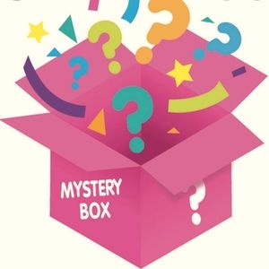 Mistery box!10+ items